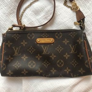 Louis Vuitton Monogram Eva